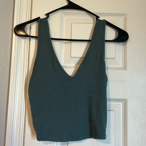 Adorable V Neck tank!